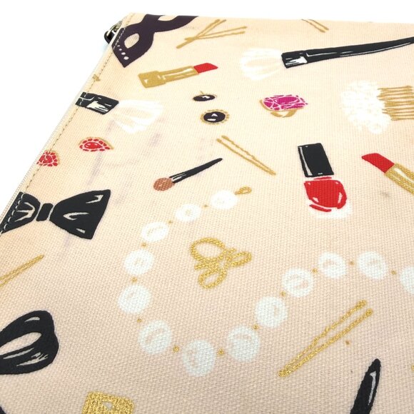3738 KATE SPADE HANDBAG CLUTCH CARNIVAL - Picture 3 of 7